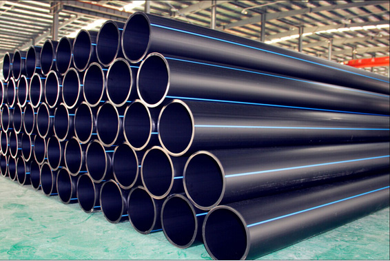 恩施PE給水管拉伸性對本身的好處